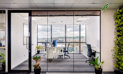 Office Space in Chennai