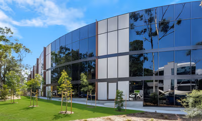 Office Space in Hunters Hill
