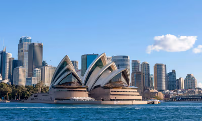 Office Space in Sydney