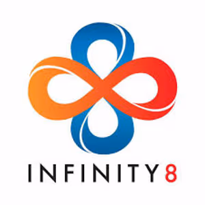 Infinity 8 logo
