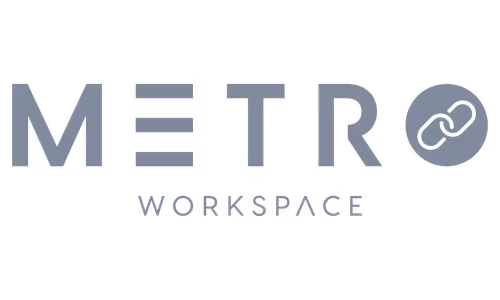 Metro Workspaces logo
