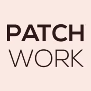 Patchwork logo