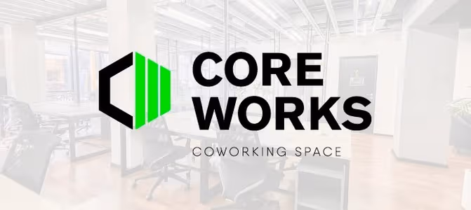 Coreworks Coworking logo
