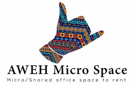 Aweh MicroSpace logo