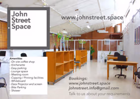 Workspace background