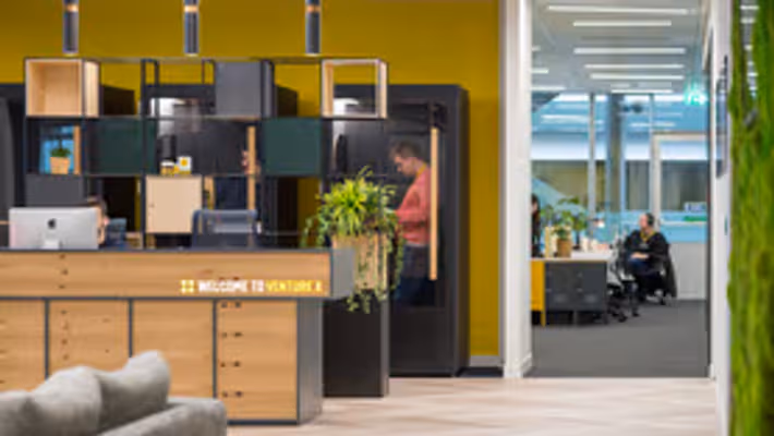 Workspace background