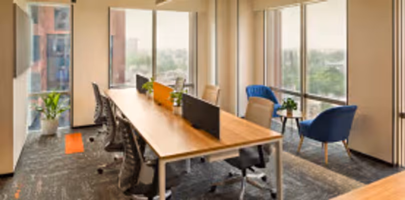 Workspace background