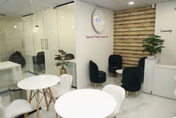 Workspace background