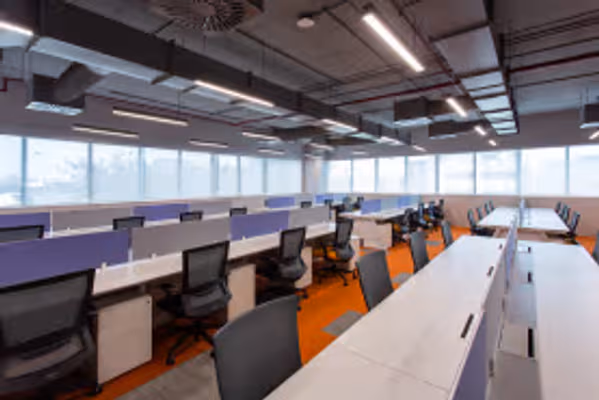 Workspace background