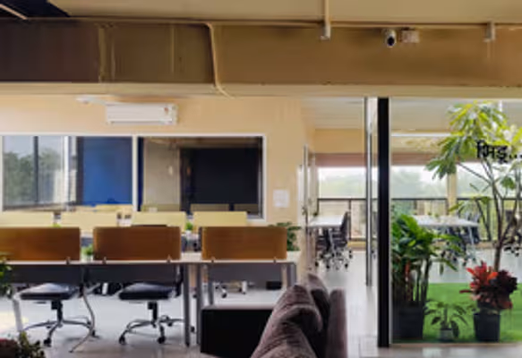 Workspace background