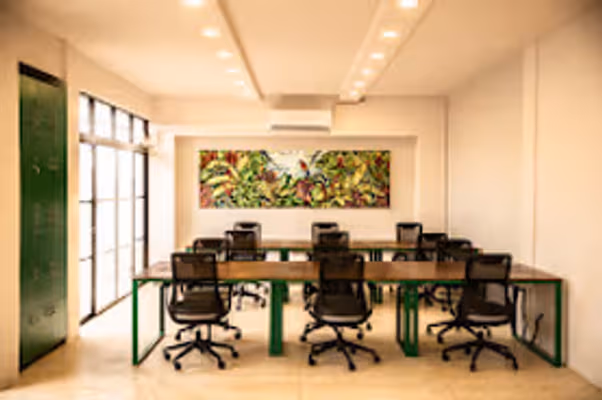 Workspace background