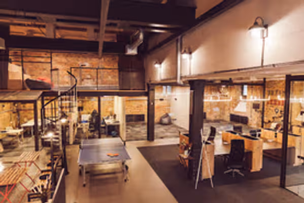 Workspace background