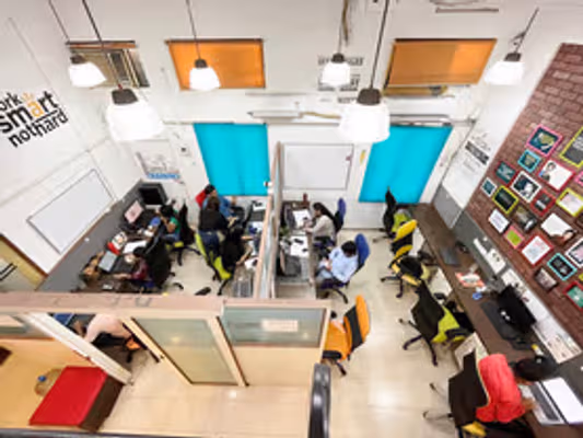 Workspace background