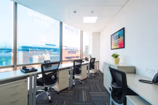 Workspace background