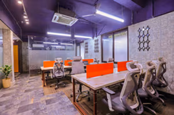 Workspace background