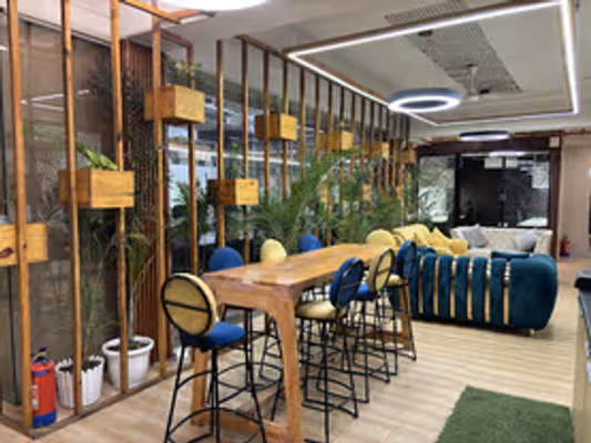 Workspace background