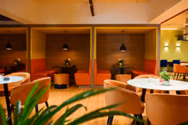 Workspace background