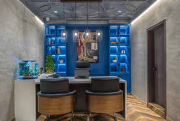 Workspace background