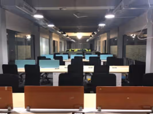 Workspace background