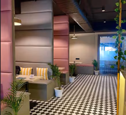 Workspace background