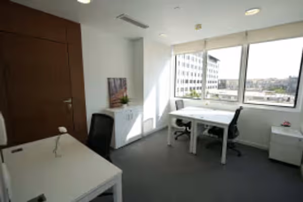 Workspace background