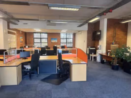 Workspace background