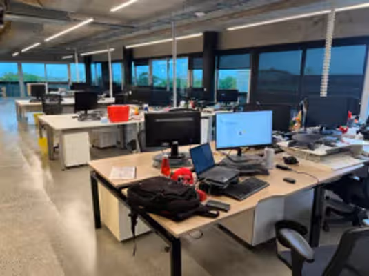 Workspace background