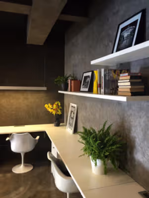 Workspace background