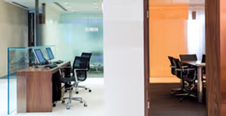 Workspace background