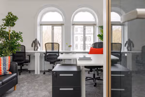 Workspace background