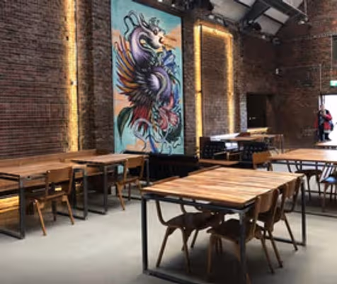 Workspace background