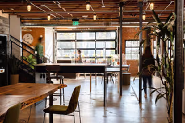 Workspace background