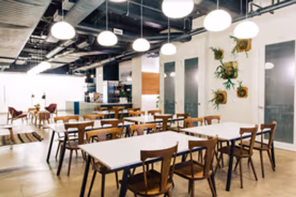 Workspace background