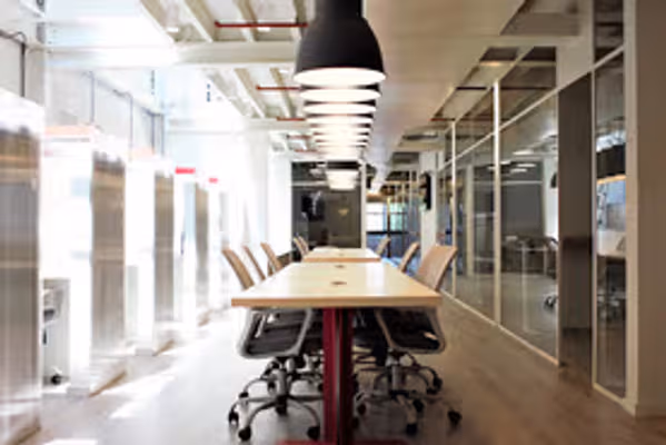 Workspace background