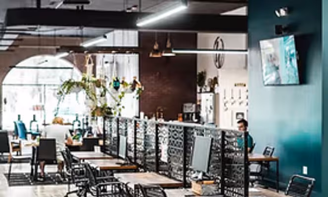 Workspace background