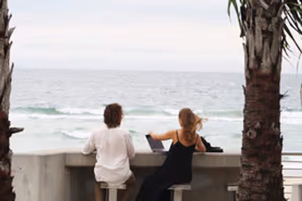 Workspace background