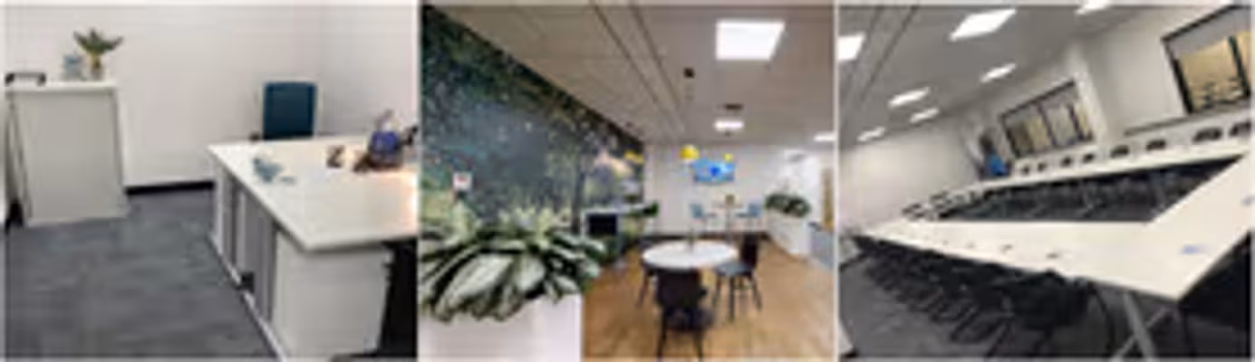 Workspace background