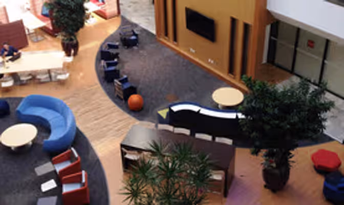 Workspace background