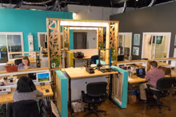 Workspace background