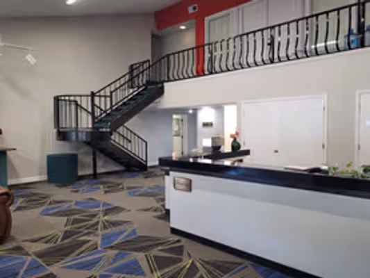 Workspace background