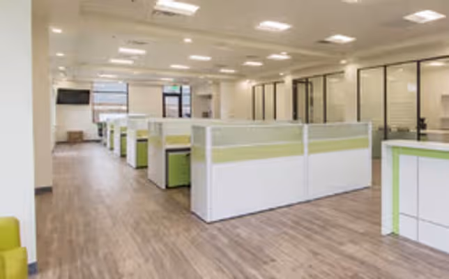 Workspace background