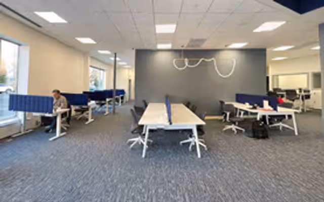 Workspace background