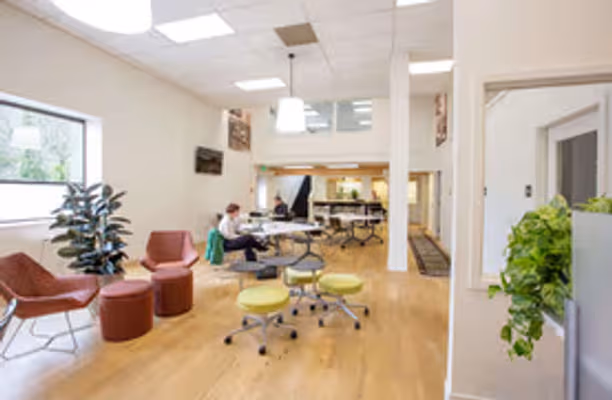 Workspace background