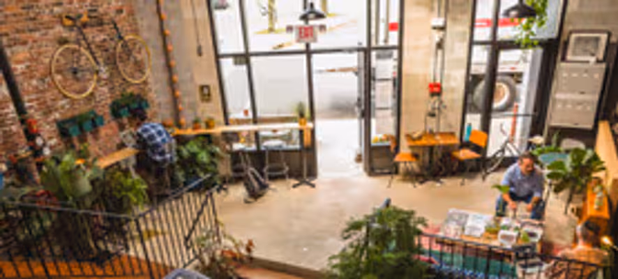 Workspace background