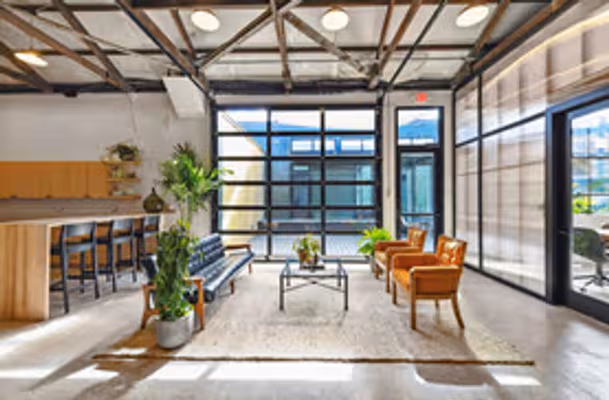 Workspace background