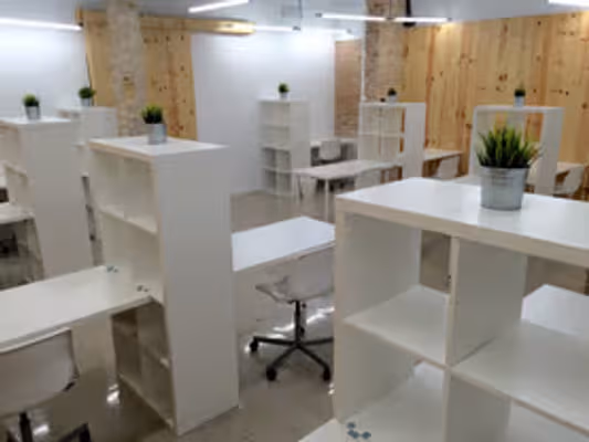 Workspace background