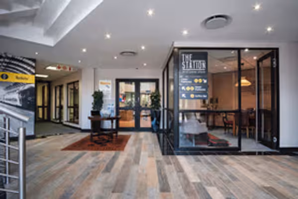 Workspace background