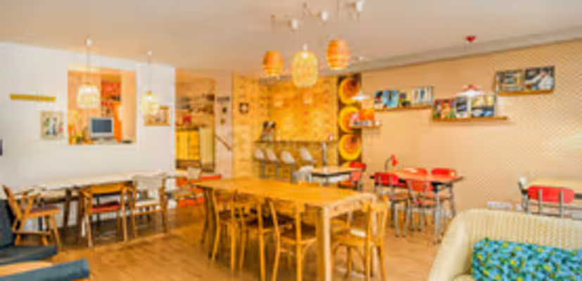 Workspace background