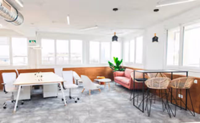 Workspace background