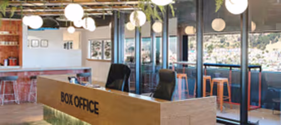 Workspace background